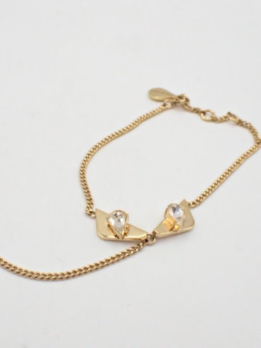 Fendi Monster Bracelet in Box
